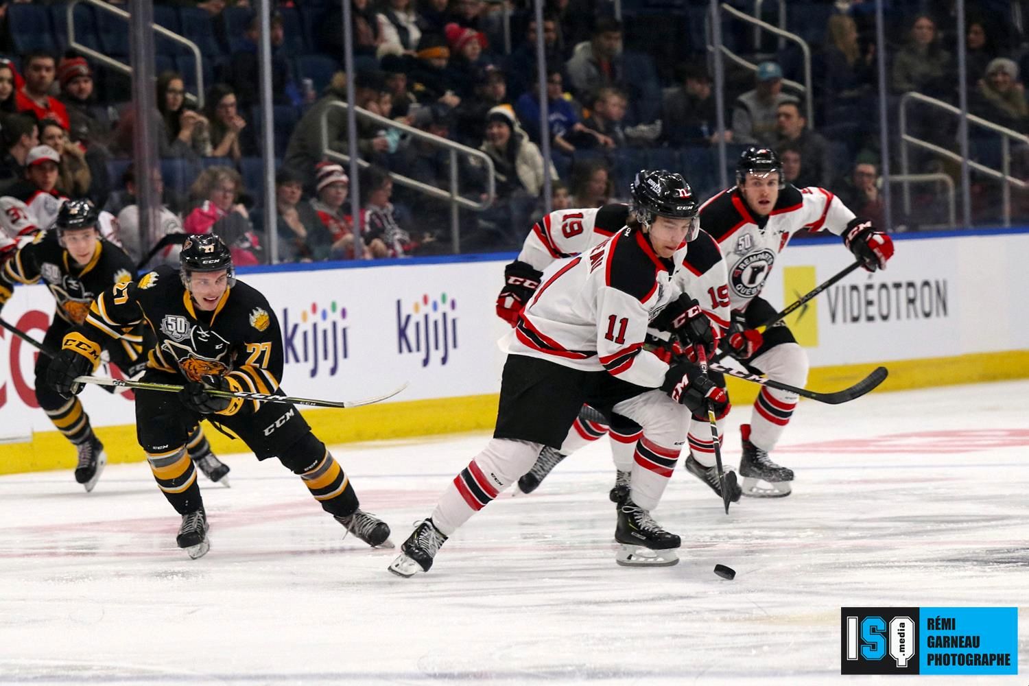 Victoriaville come from behind to win in shootout Pro Hockey News