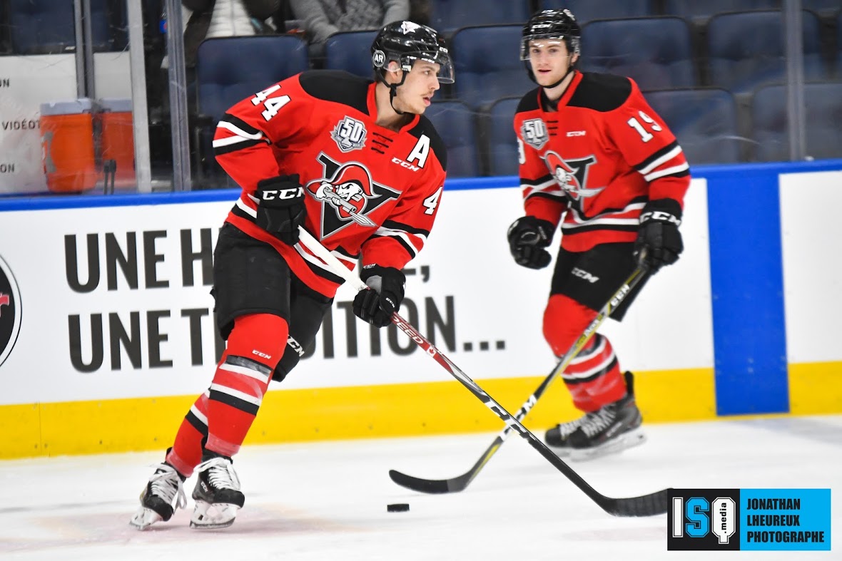 Drummondville wins in Quebec Pro Hockey News