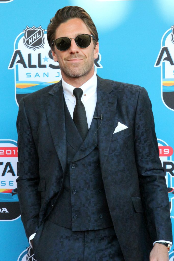 Henrik Lundqvist, New York Rangers - photo by Jack Lima