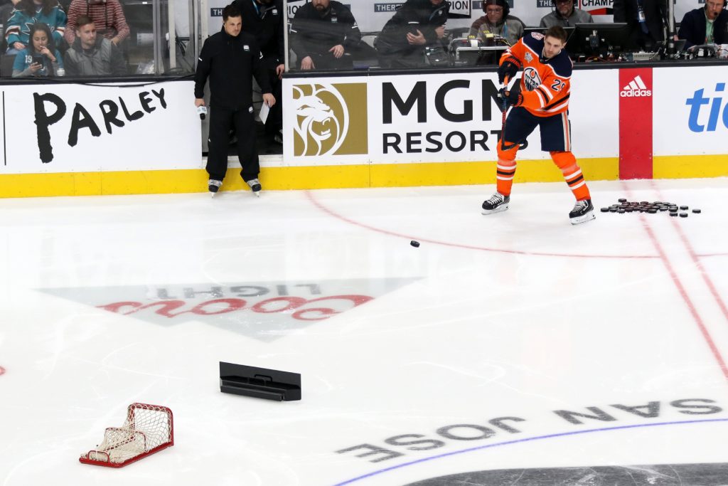 Leon Draisaitl, Edmonton Oilers - Photo by Jack Lima