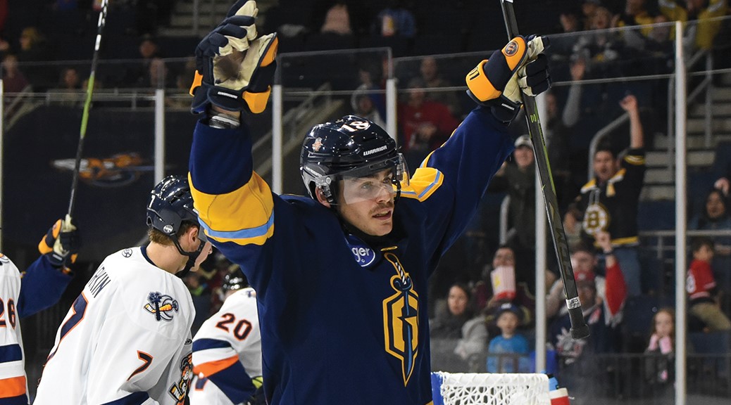 Atlanta’s Asselin named Inglasco/ECHL Player of the Week Pro Hockey News