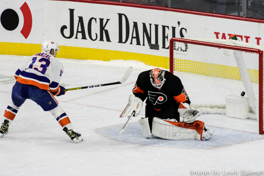 Mat Barzal (#13), 2019-20 Reg. Season, ALL 19 GOALS