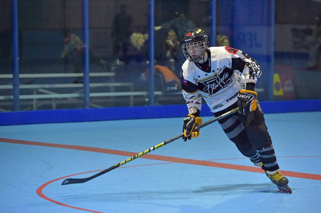 Sam Bagley, graphic artist, builds portfolio ahead of college Pro