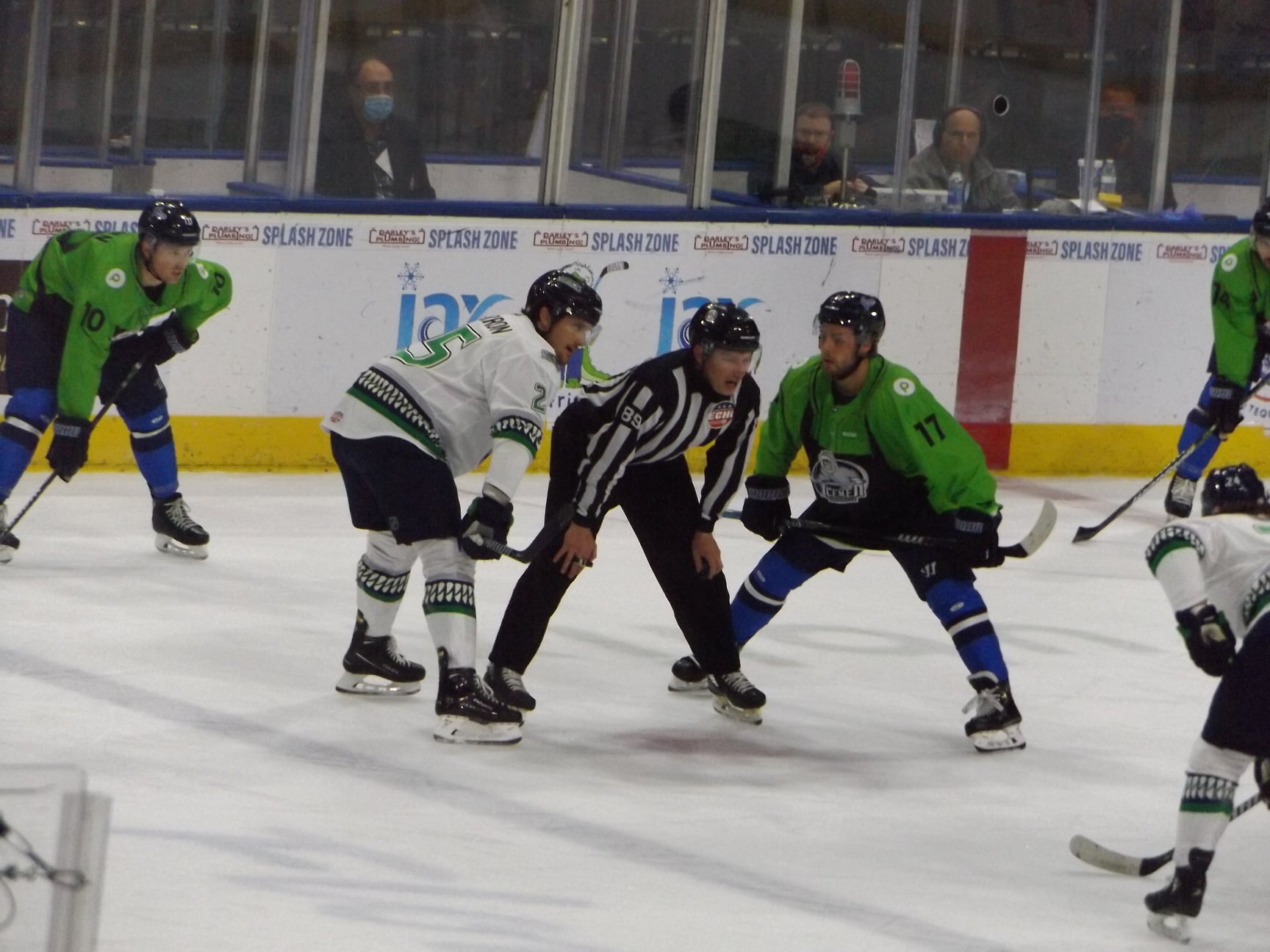 PHN’s Best Shots of the Game Jacksonville edges Florida in overtime