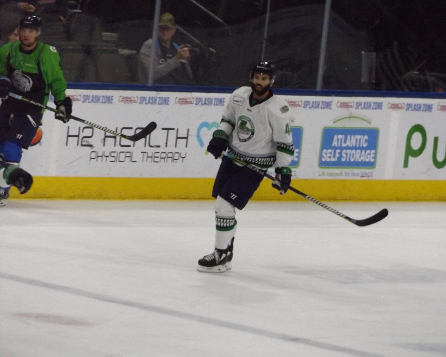 PHN’s Best Shots of the Game Jacksonville edges Florida in overtime