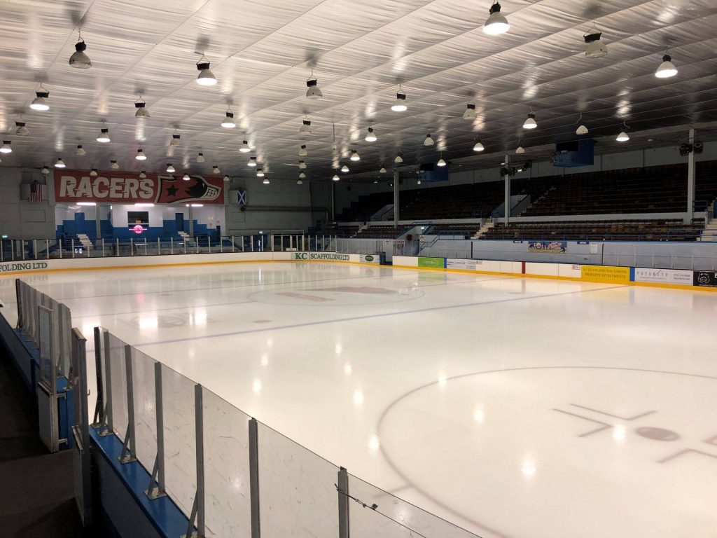Future of ice hockey in Scotland under threat as doors remain closed at