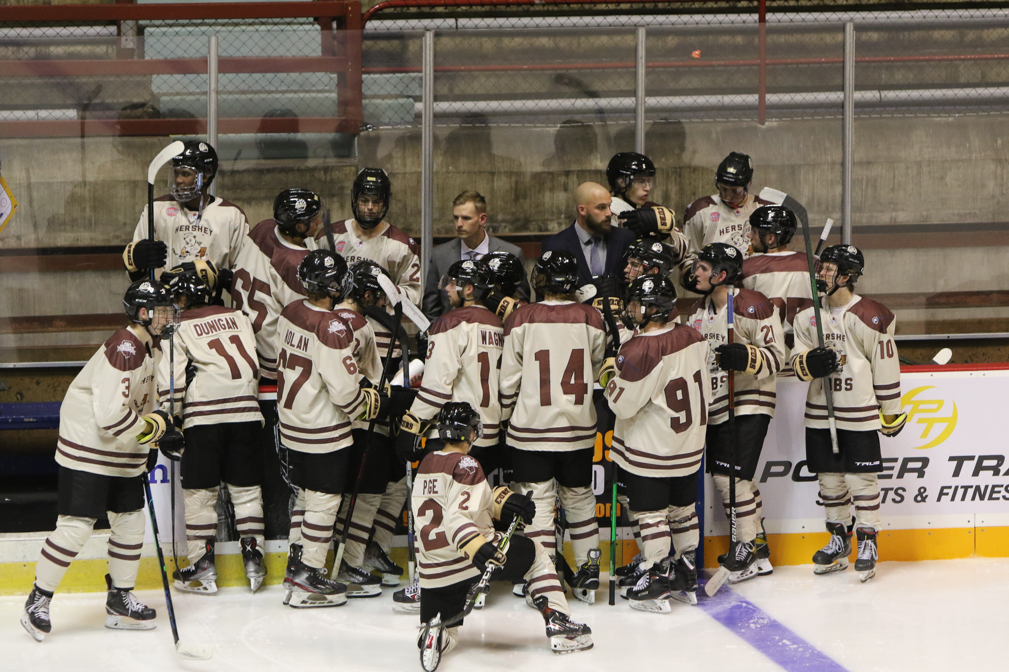 🚨 The Hershey Cubs will take on the Utica Jr Comets in a best of