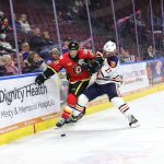 Andy Welinski and Brad Malone - Photo by Jack Lima