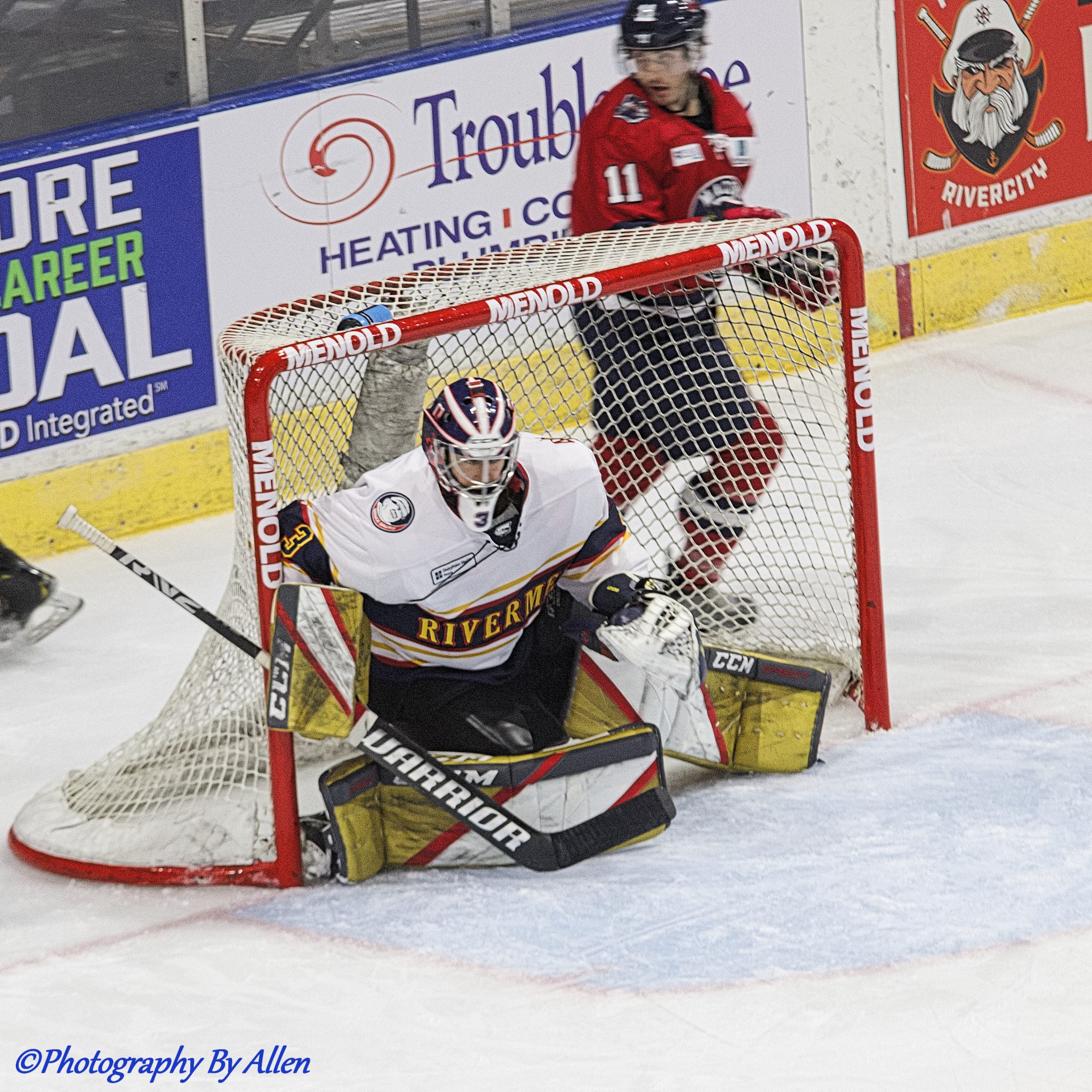 Peoria Rivermen release new jersey look for 2021-22 SPHL hockey season