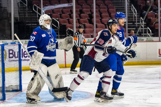 On The Sideline: Hockey 101 With The Wichita Thunder