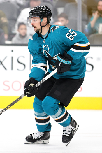 Erik Karlsson recorded his 500th career assist during this afternoons game