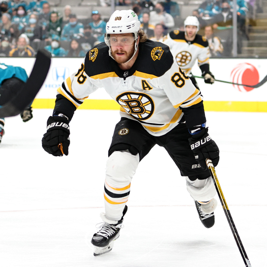 David Pastrnak