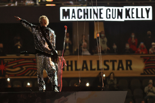 Machine Gun Kelly