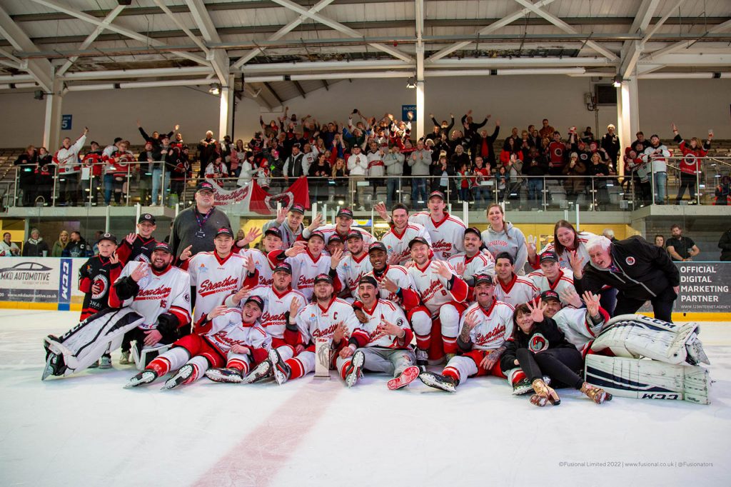 Streatham win