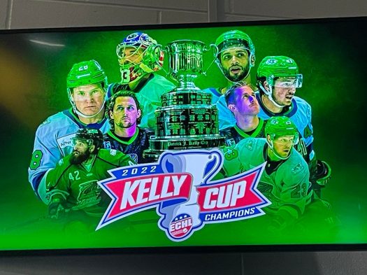 Everblades win second consecutive ECHL championship - ABC7