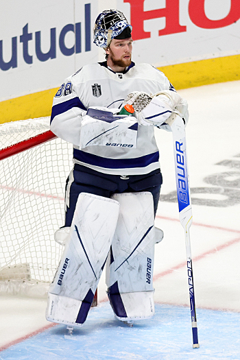 Lightning Andrei Vasilevskiy