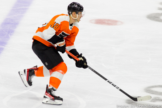 Travis Konecny and Morgan Frost score to give Flyers 5-2 win