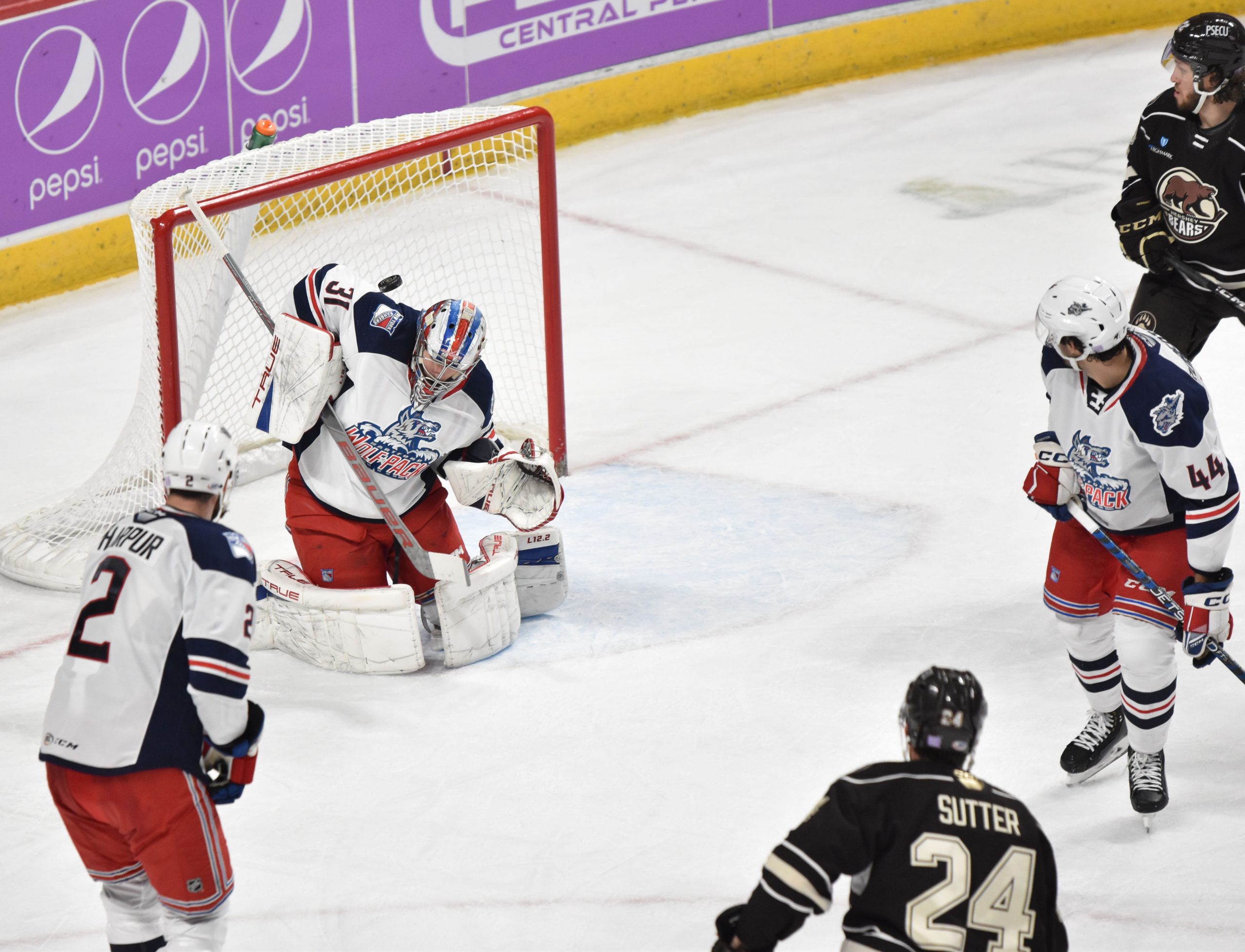 Hershey Bears vs. Hartford, 5/11 Game 1