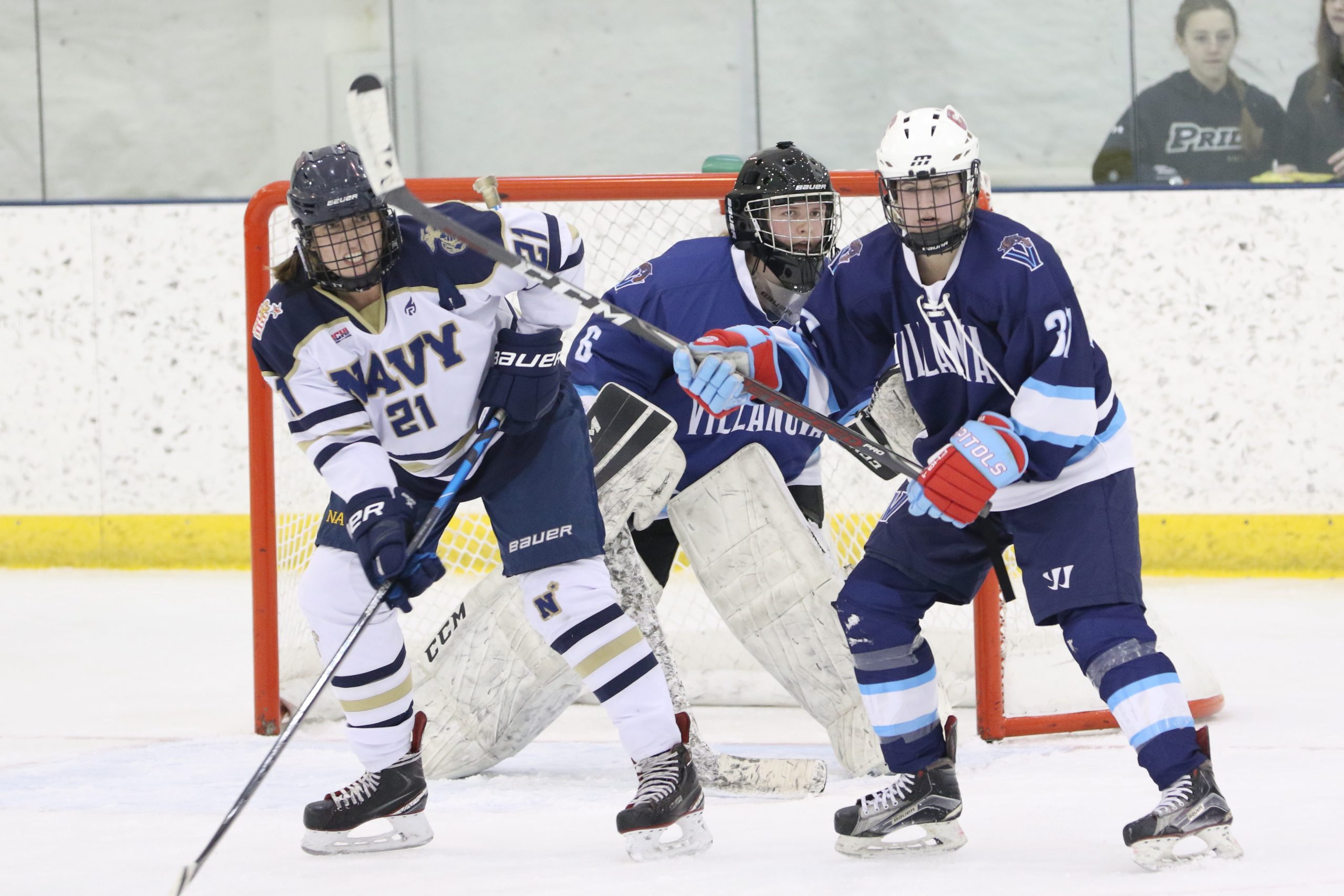 Villanova Women's Ice Hockey