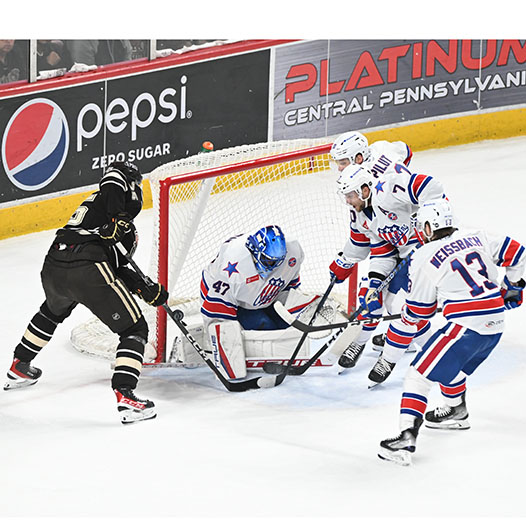 Hershey Bears vs. Rochester Americans – Eastern Conference Finals