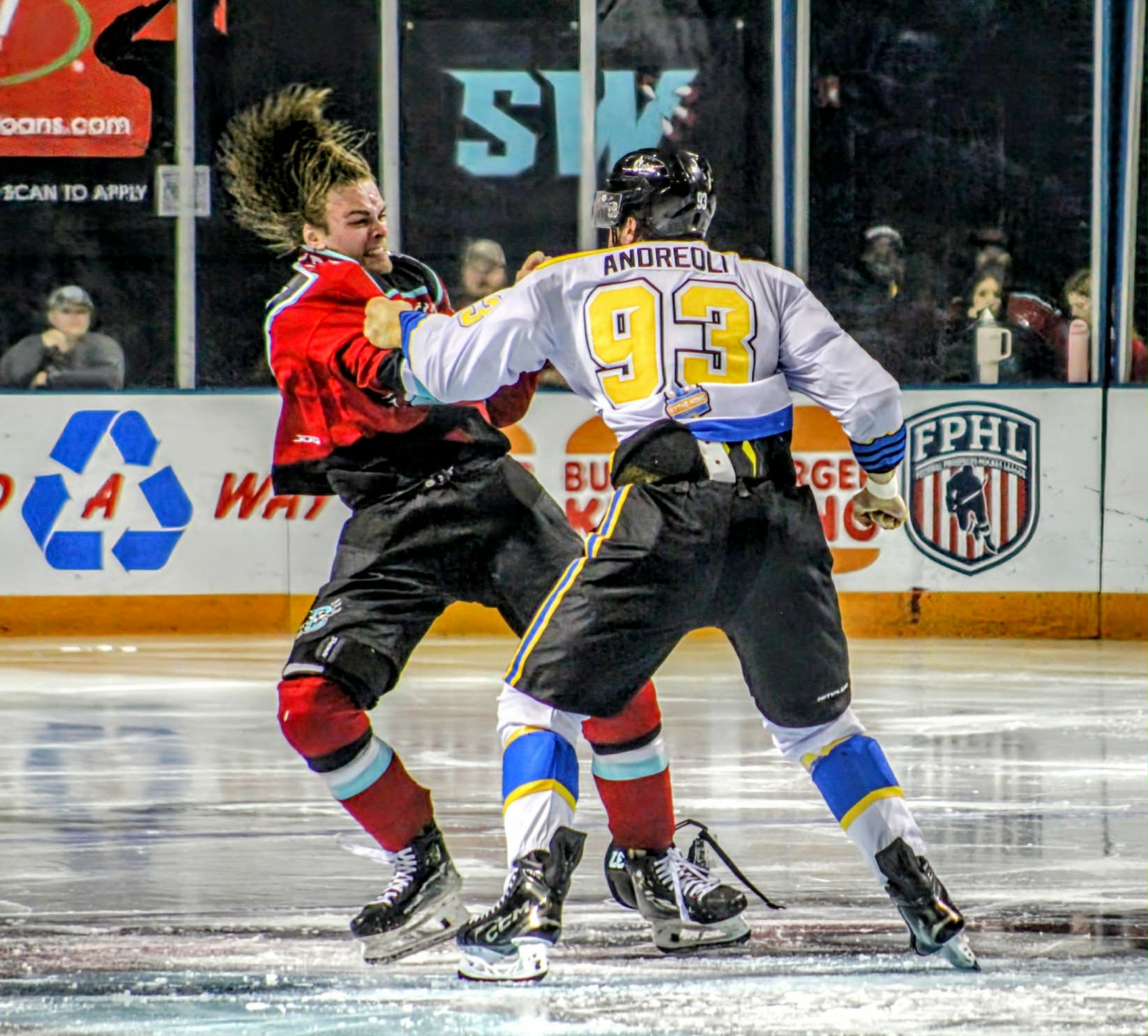 Bobcats Defeat River Dragons in OT, 5-4