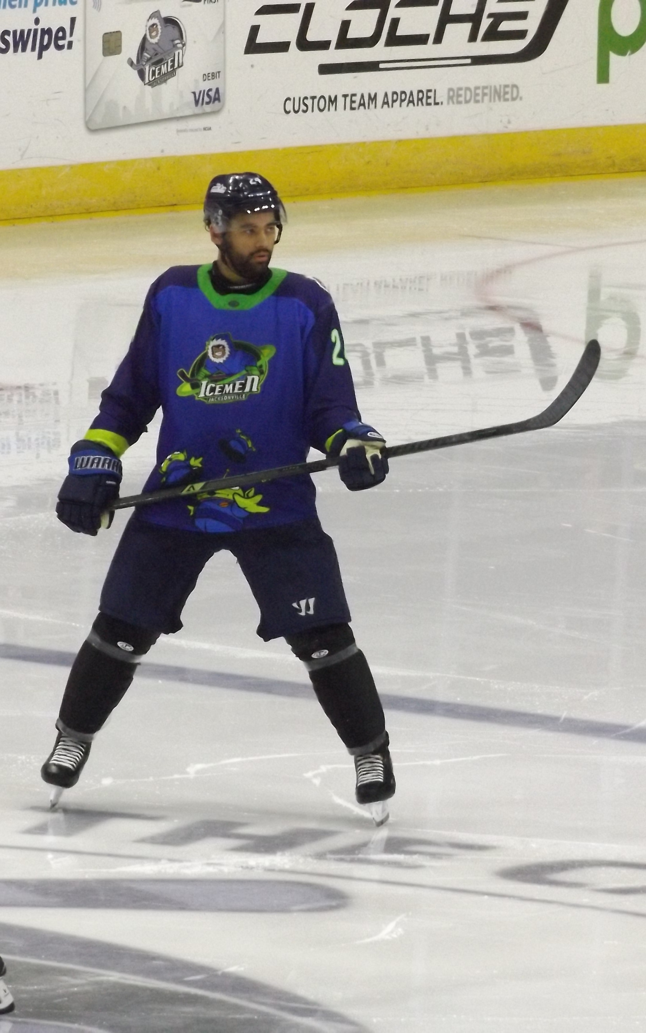 PHN’s Best Shots of the Game: Icemen Rally for a Point in 2-1 Overtime ...