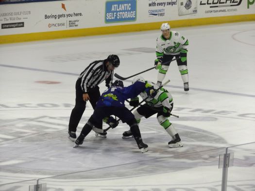 PHN’s Best Shots of the Game: Icemen Rally for a Point in 2-1 Overtime ...